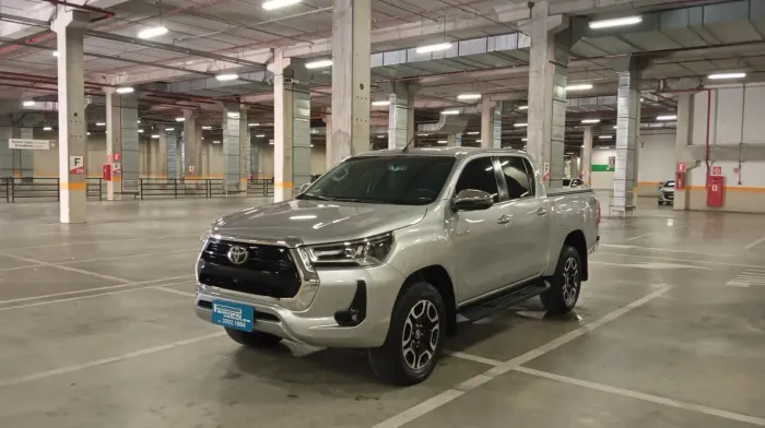 Toyota Hilux CD SRX 4X4 2.8 TDI 16V Diesel Aut. 2024