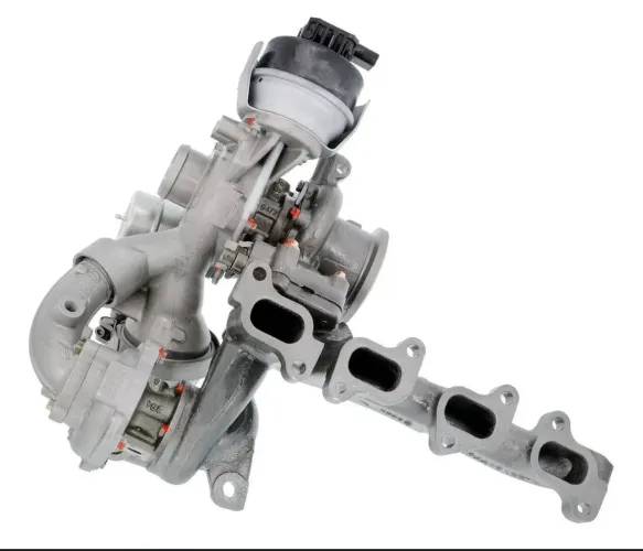 Turbina Biturbo amarok