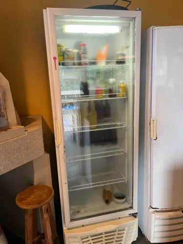 Expositor refrigerador gelopar 570 litros