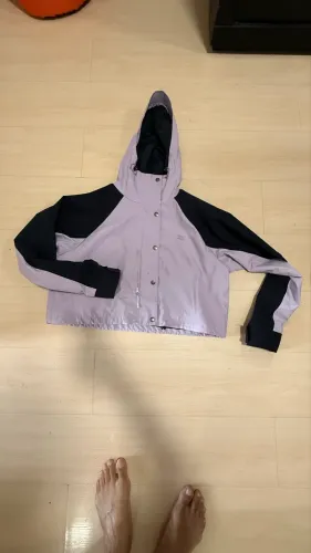 Jaqueta LEVIS impermeável tamanho G