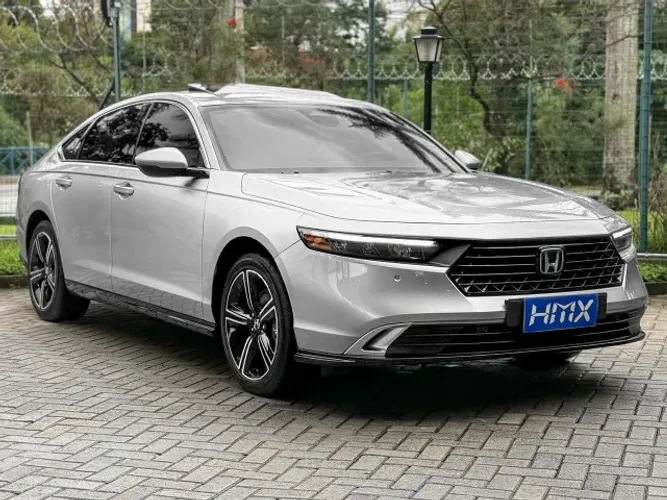 Honda Accord Sedan 2.0 TB 16V Aut. (híbrido) 2024