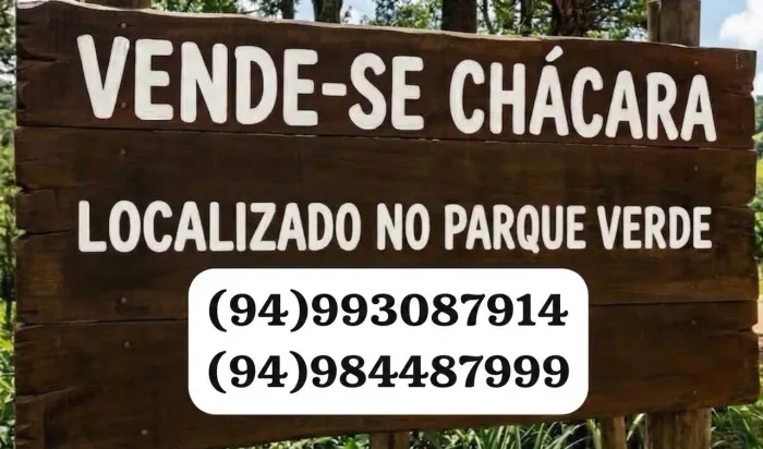 Chácara a venda 