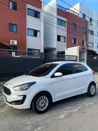 Ford KA 1.0 Se/se Plus Tivct Flex 5P 2019