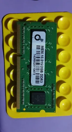 Memoria Ddr3 notebook