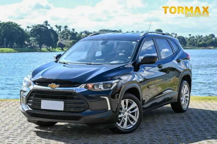 Chevrolet Tracker LTZ 1.2 Turbo 12V Flex AUT 2021