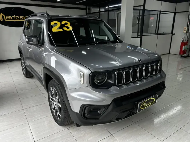 Jeep Renegade Long. T270 1.3 TB 4X2 Flex Aut. 2023