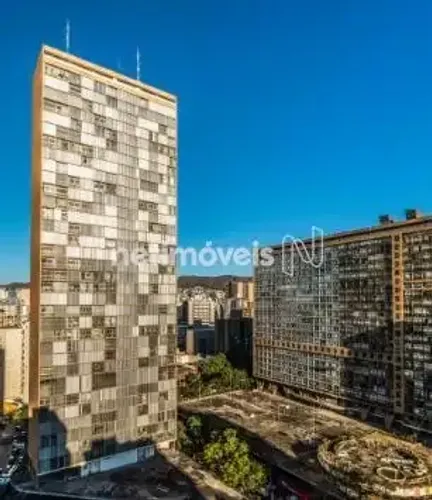 Venda Apartamento 1 quarto Lourdes Belo Horizonte
