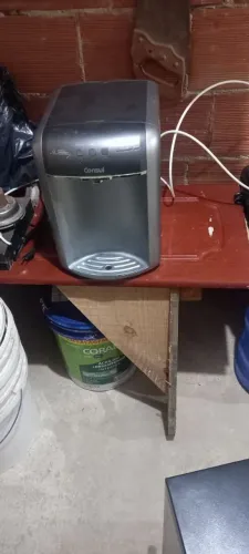 Filtro elétrico Consul