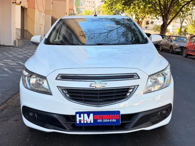 Chevrolet Prisma Sed. LT 1.0 8V Flexpower 4P 2015