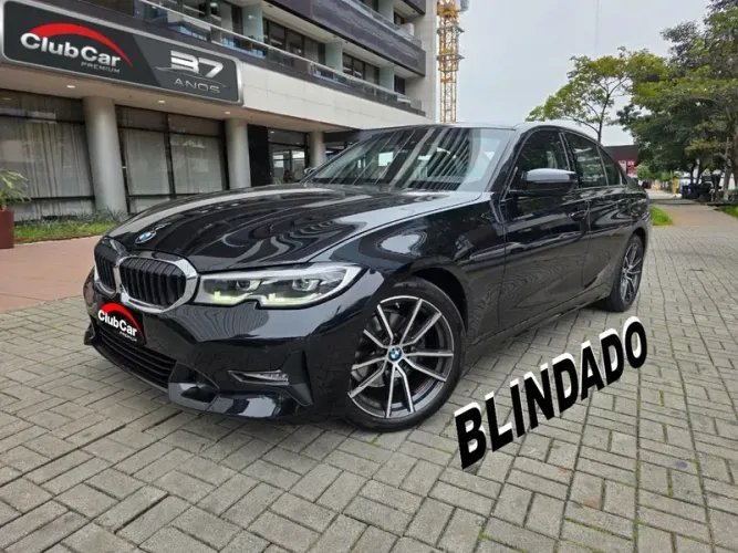 BMW 320I A Modern/sport TB 2.0/a.flex 16V 4P 2020