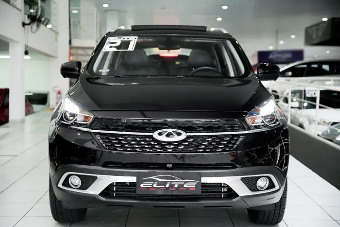 Chery Tiggo 7 TXS 1.5 16V Turbo Flex Aut. 2021