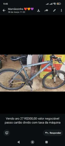 Bicicleta