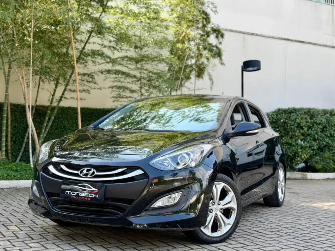 Hyundai I30 1.8 16V Aut. 5P 2014