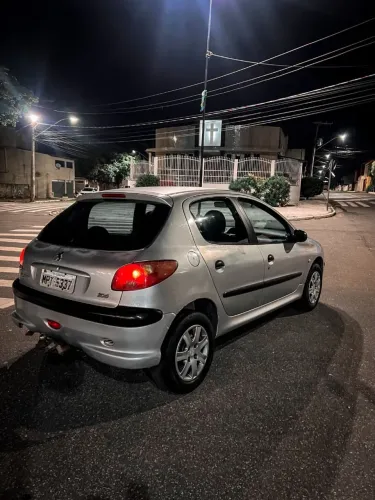 Peugeot 206 Selection/ Sensation 1.0 16V 5P 2004