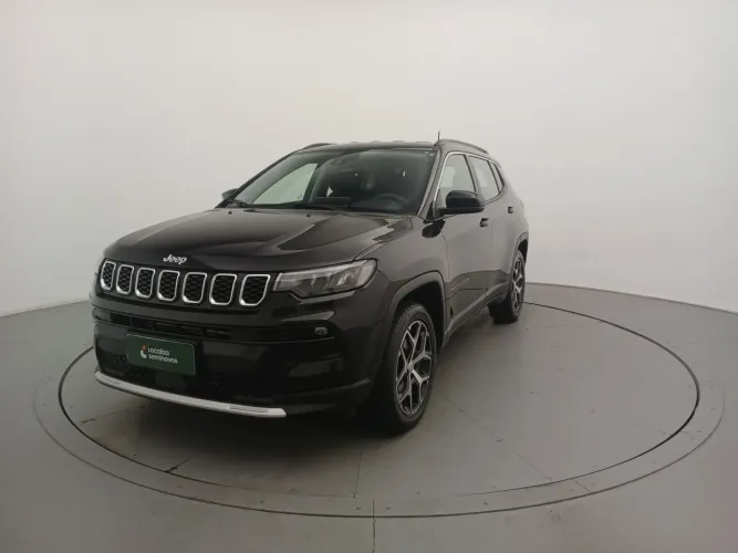 Jeep Compass Long. T270 1.3 TB 4X2 Flex AUT 2025