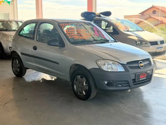 Chevrolet Celta Life/ LS 1.0 MPFI 8V Flexpower 3P 2011