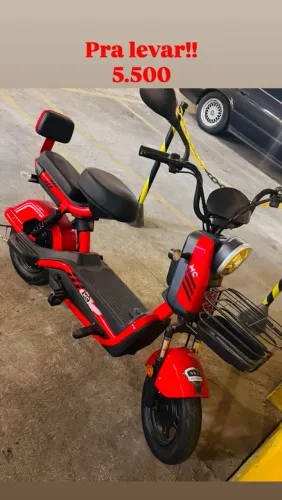 Moto-Chefe Joy Super 1000w 2025