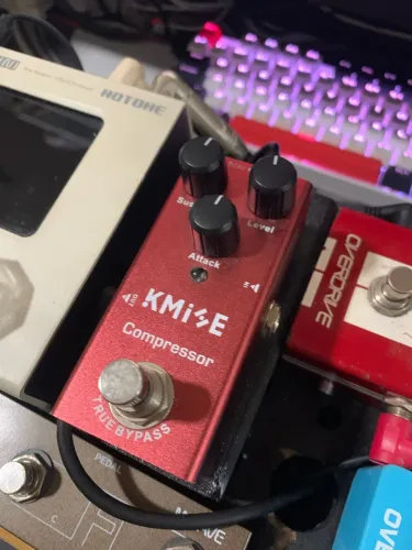 Pedal Compressor - Kmise
