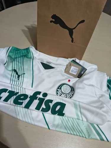 Camisa Palmeiras Oficial