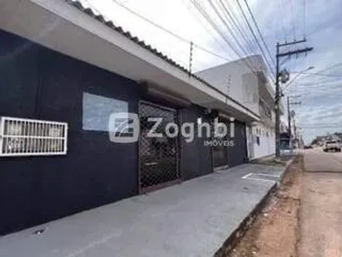 Sala Comercial Frontal de 40m² em São Cristóvão  Porto Velho, Aluguel R$1.600