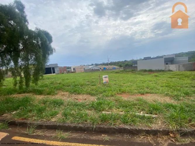 Terreno para Venda em Campo Mourão, Jardim Sol Nascente