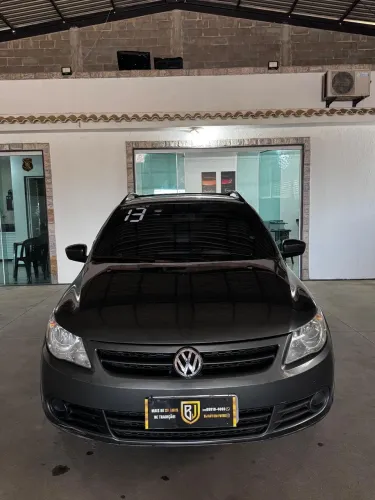 Volkswagen Saveiro 1.6 MI Total Flex 8V CE 2013