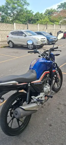 CG Titan 160