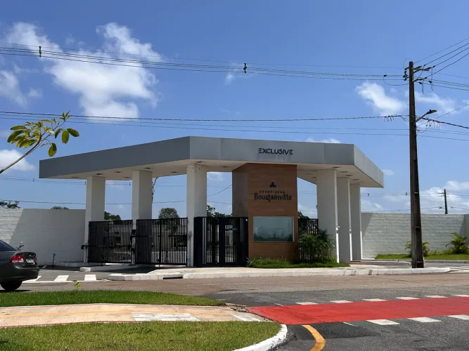 Lotes no Bougainville 