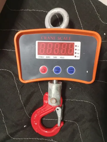 Balança 1000kg