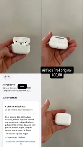 Air pods 1 pro