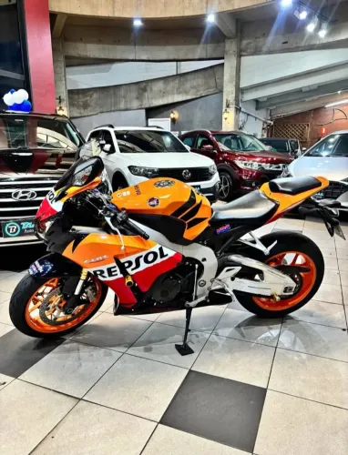 CBR 1000RR Repsol