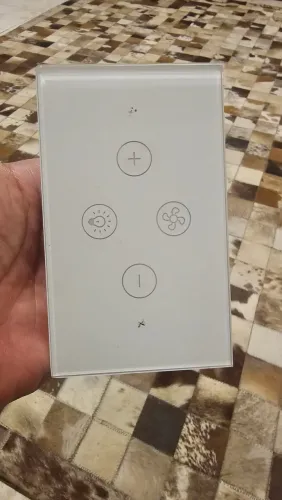 Interruptor Ventilador de Teto Wi-fi 