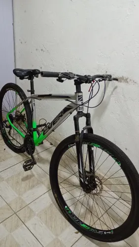 Bike 29 documento ? na mão
