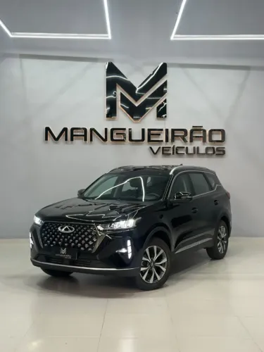 Chery Tiggo 7 Pro MAX Drive 1.6 Turbo 16V Aut. 2027