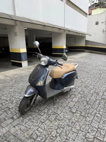 BEE Monaco 150CC Azul