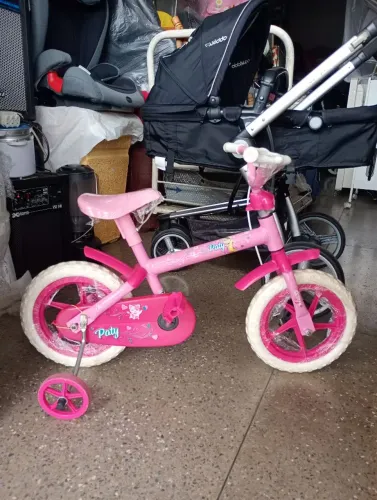 Bicicleta infantil aro 12