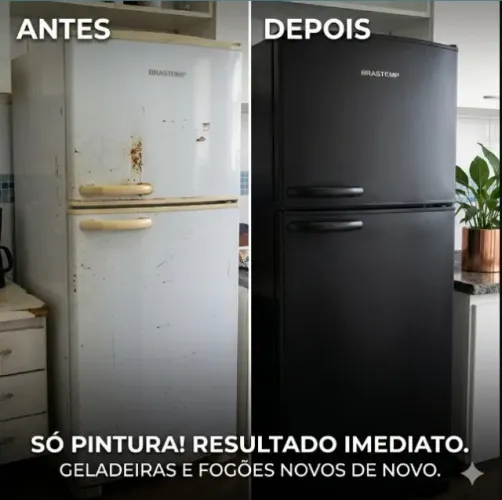 Pinturas de eletros domestico 