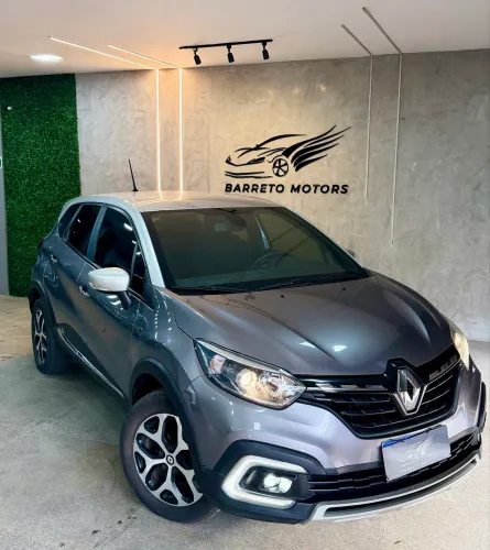 Renault Captur Intense 1.3 TB 16V Flex 5P AUT 2022