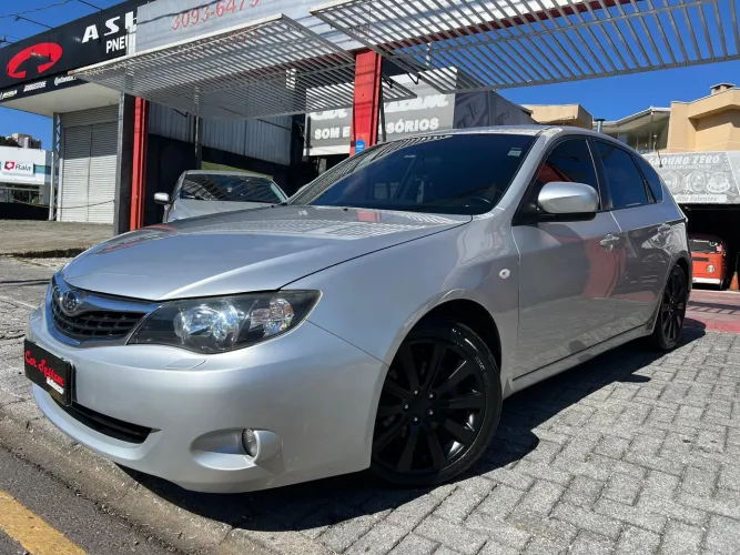 Subaru Impreza 2.0 16V 160cv Aut. 2008
