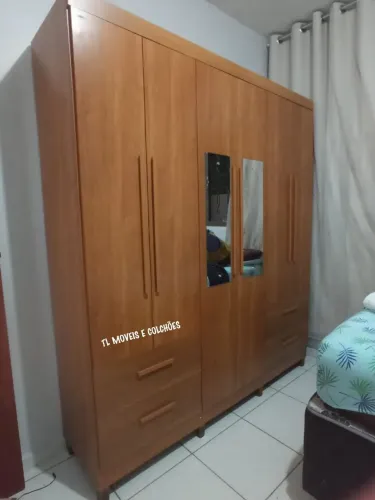Guarda Roupa solteiro