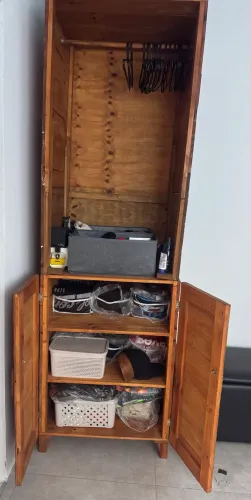 Guarda roupa solteiro 