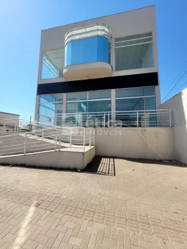 Sala Comercial para Locação em Cordeiros, Itajaí 6 Vagas de Estacionamento