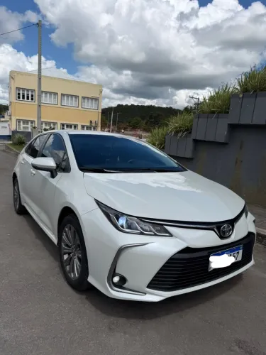 Toyota Corolla XEI 2.0 Flex 16V Aut. 2021