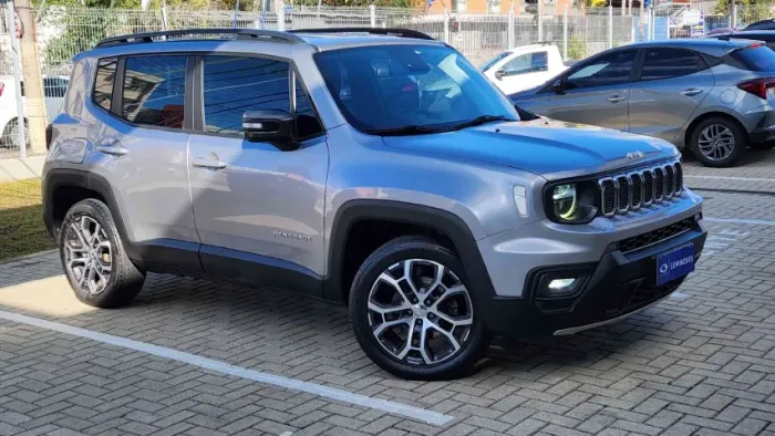 Jeep Renegade Long. T270 1.3 TB 4X2 Flex Aut. 2023