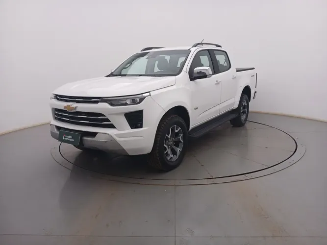 Chevrolet S10 Pick-up LTZ 2.8 TDI 4X2 CD Dies.aut 2025
