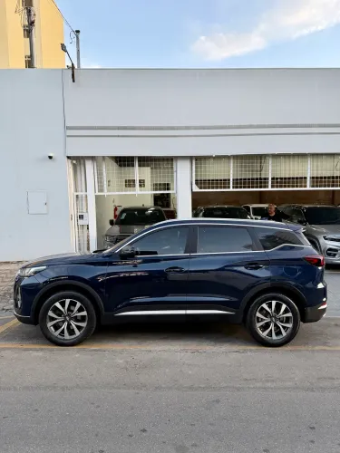 Chery Tiggo 7 Pro 1.6 Turbo 16V Aut. 2023