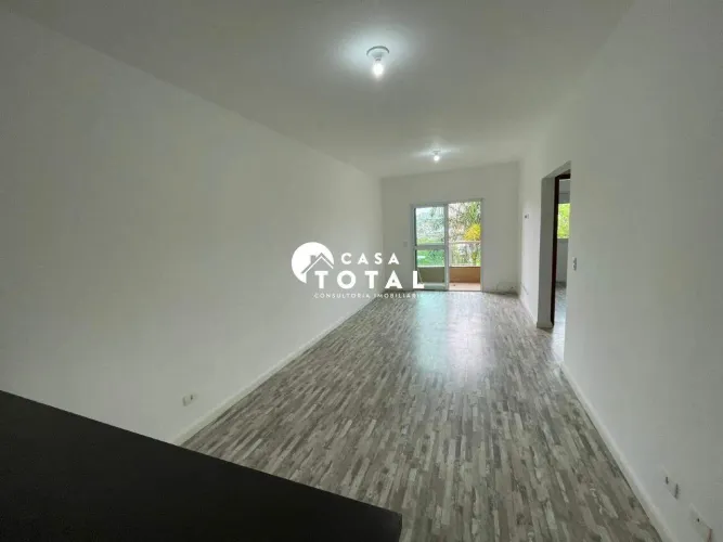Apartamento com 2 quartos para aluguel no bairro Parque São Vicente em Mauá | 1 suíte 1 va