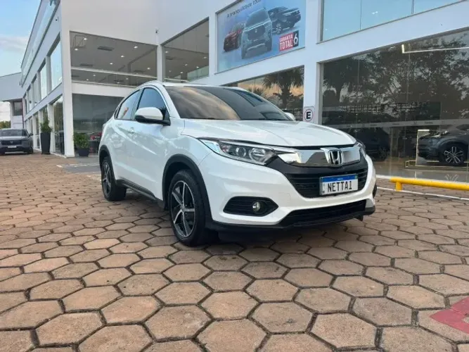 Honda HR-V EX 1.8 Flexone 16V 5P Aut. 2019