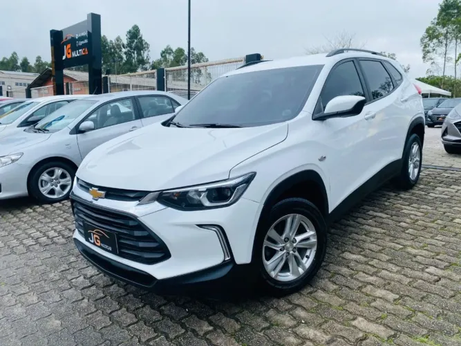 Chevrolet Tracker LT 1.0 Turbo 12V Flex AUT 2021