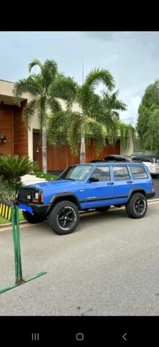 Jeep Cherokee Sport 4.0 Mec./aut. 1998